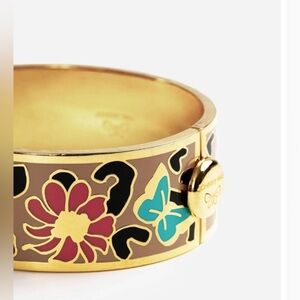 Johnny Was multi color SANDRA HINGED‎ BRACELET new